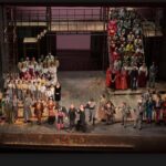 Trionfo per Beatrice Venezi a Pisa, ‘Carmen’ accolta da 10 minuti di applausi