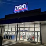 Trony inaugura un nuovo punto vendita a Oristano
