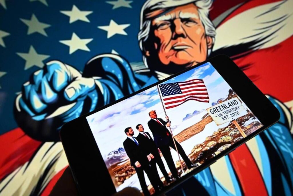 Trump annuncia accordo con Danimarca e Groenlandia: “Usa controlleranno sicurezza territorio artico”