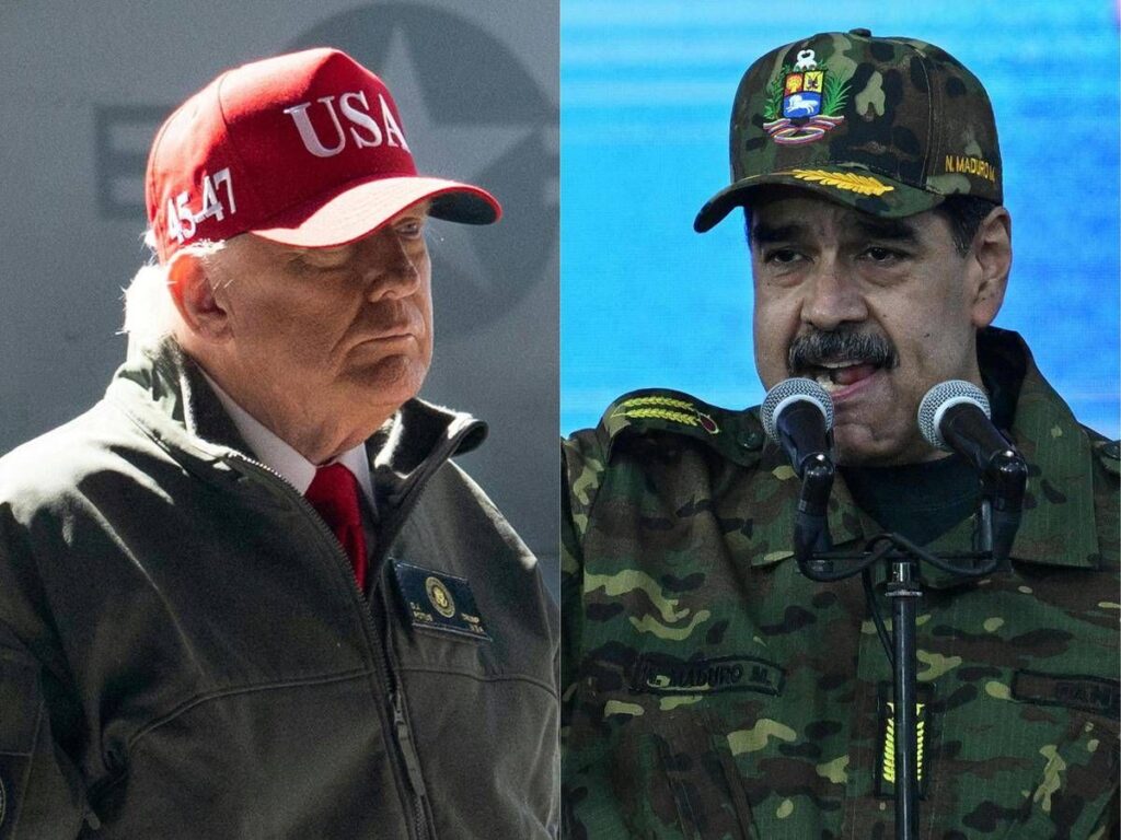 Trump attacca Venezuela e cattura Maduro, c’è chi dice no