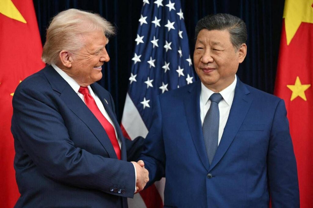 Trump, colloquio con Xi: “Molti temi, anche visita ad aprile”. Pechino: “Taiwan questione più importante”