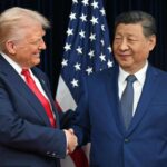 Trump, colloquio con Xi: “Molti temi, anche visita ad aprile”. Pechino: “Taiwan questione più importante”