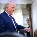 Trump e il livido sulla mano: “Ho sbattuto, sto benissimo”