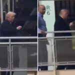 Trump fa il dito medio? Casa Bianca: “Risposta appropriata a contestatore”