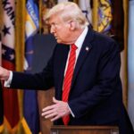 Trump, la bilancia è il nemico: “Dovrei prendere farmaci per dimagrire”