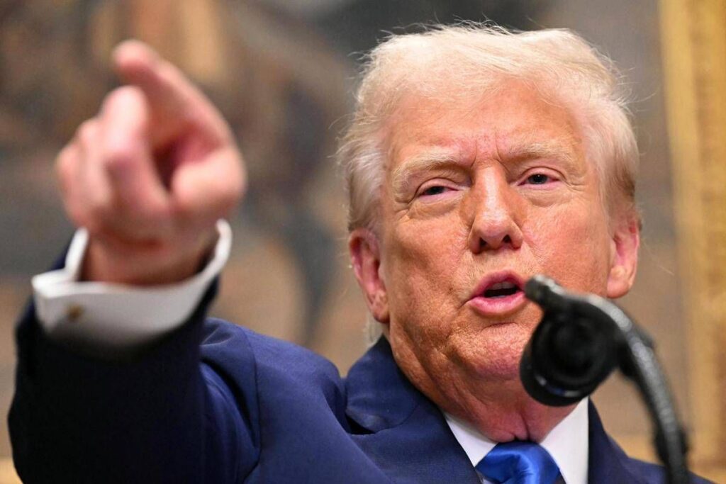 Trump riscrive l’economia a Davos, crescita mai vista e Stati Uniti motore del pianeta: è proprio così?