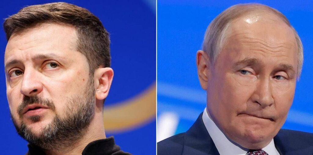 Ucraina, Sybiha: “Zelensky è pronto a incontrare Putin”