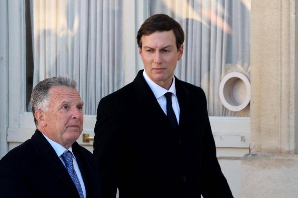 Ucraina, Witkoff e Kushner verso missione a Mosca per incontro con Putin