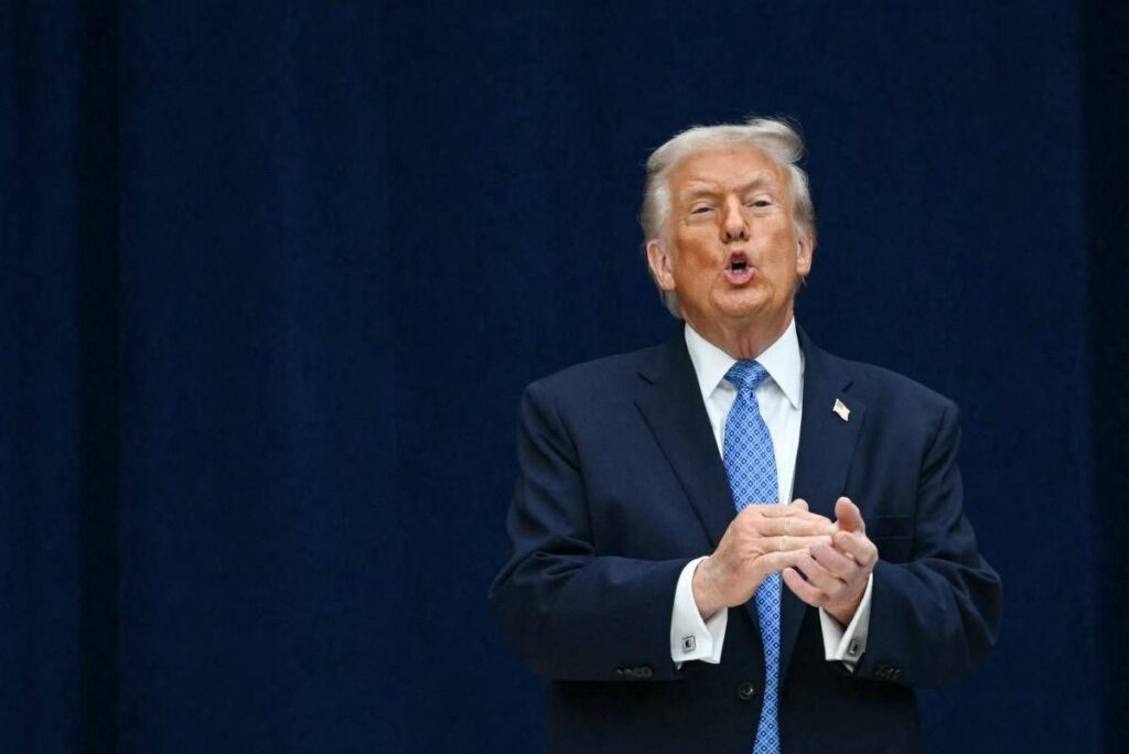 Ucraina, l’ex funzionario Usa Sullivan: “Spirito di Anchorage è crollato, ora per Trump priorità è il Medio Oriente”