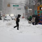 Usa, almeno 7 morti per la tempesta invernale: 860mila persone senza elettricità