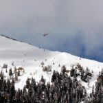 Valanga in Valle d’Aosta, morto scialpinista