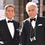 Valentino, chi è Giancarlo Giammetti: l’altra metà dello stilista