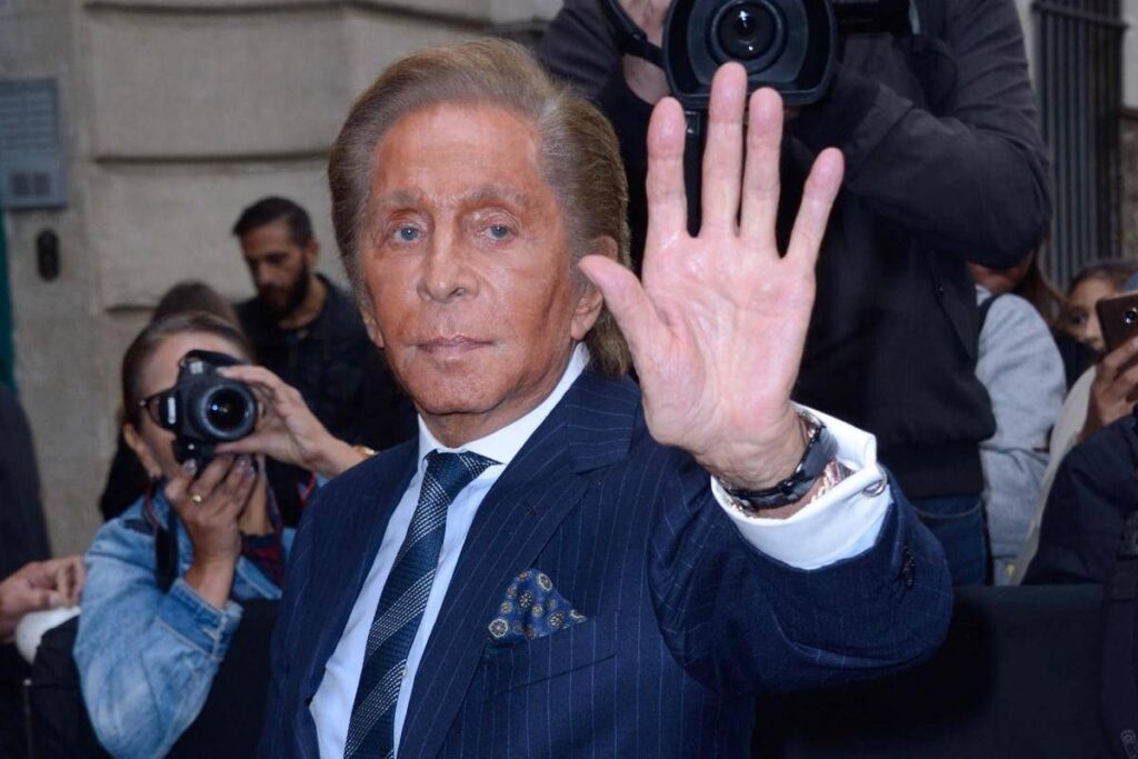 Valentino, il geriatra: “Stilisti over 90 grazie a creatività, bellezza e passione per lavoro”