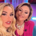 Valeria Marini, il racconto choc della mamma Gianna: “Picchiata e incinta, l’ho salvata io”