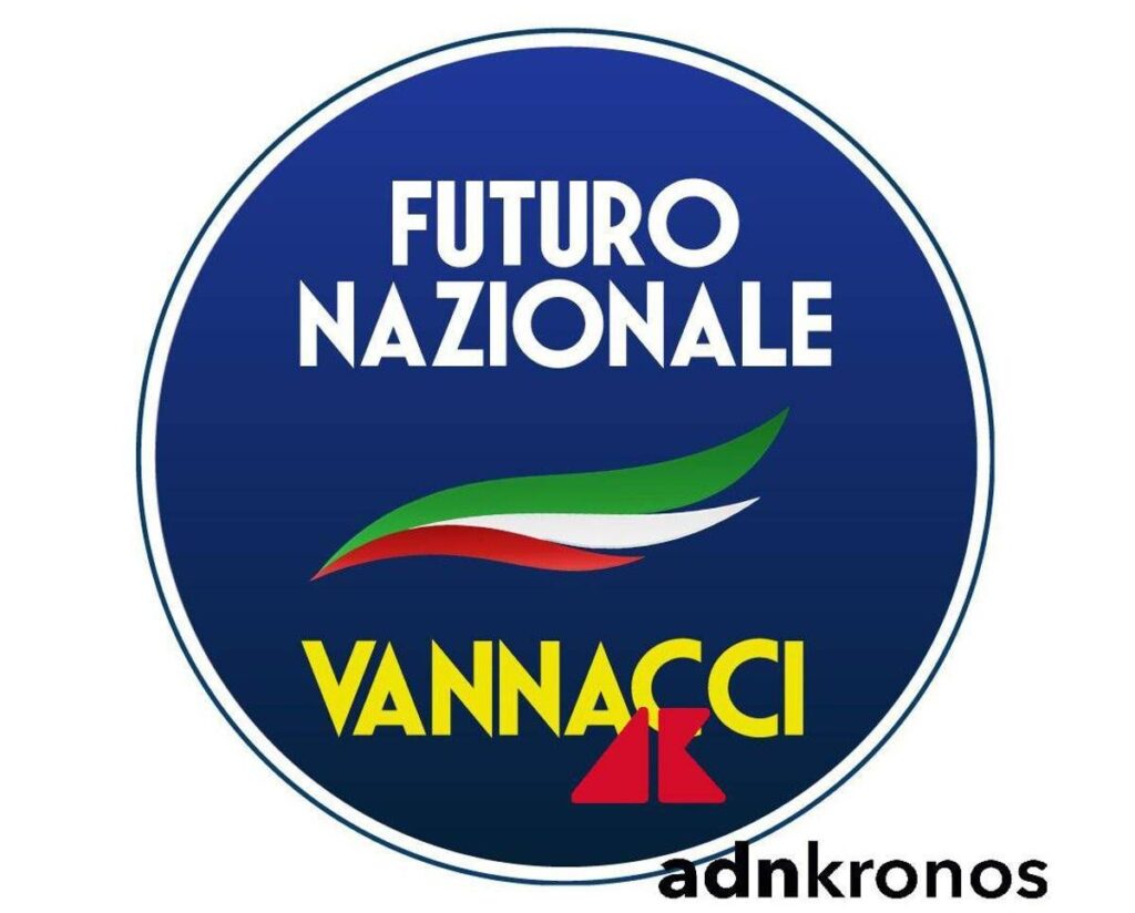 Vannacci accelera, depositato marchio ‘Futuro nazionale’