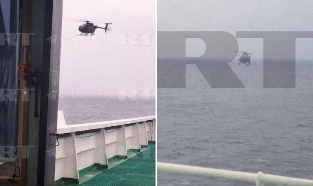 Venezuela, Usa tentano il sequestro di petroliera legata a Russia