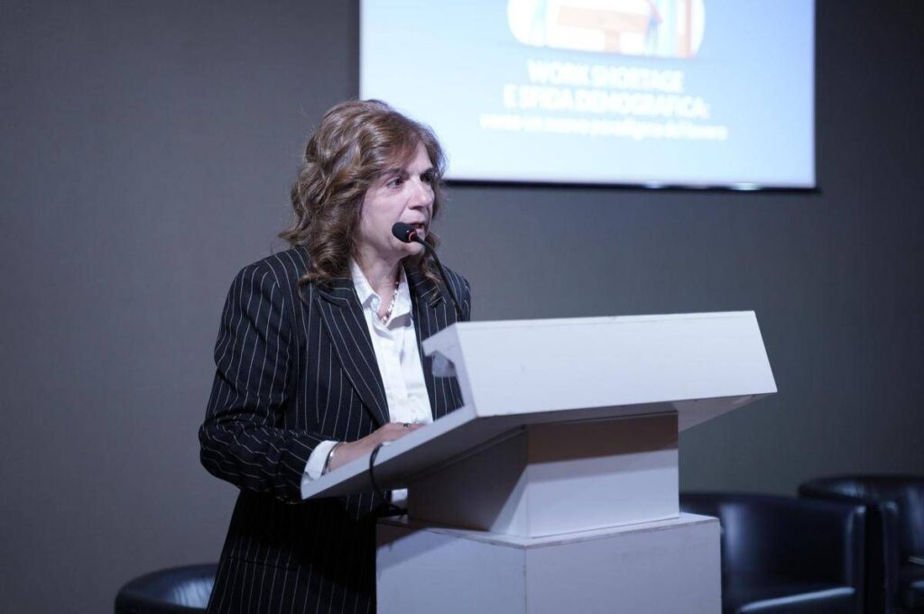 Vittimberga (Inps): “Rapporto tra giusta retribuzione e partecipazione è cruciale”