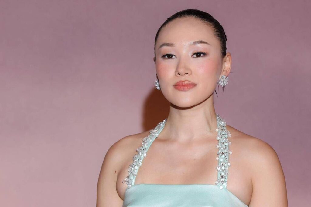 Yerin Ha, chi è il nuovo volto femminile di ‘Bridgerton’