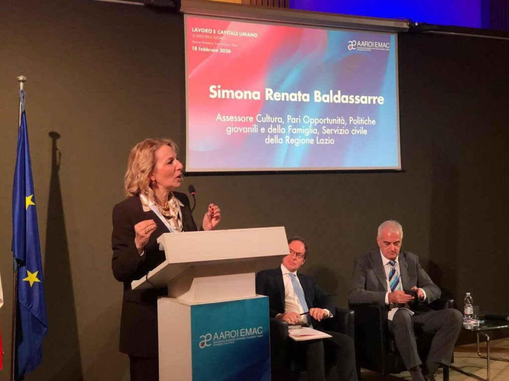 Aaroi-Emac: “Capitale umano chiave per qualità, sicurezza e sostenibilità Ssn”