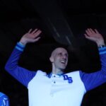 Achille Polonara, dal successo alla malattia: chi è il cestista ospite oggi a Verissimo