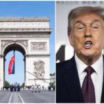 Anche a Washington un ‘Arco di Trionfo’, Trump: “Più grande di quello di Parigi”