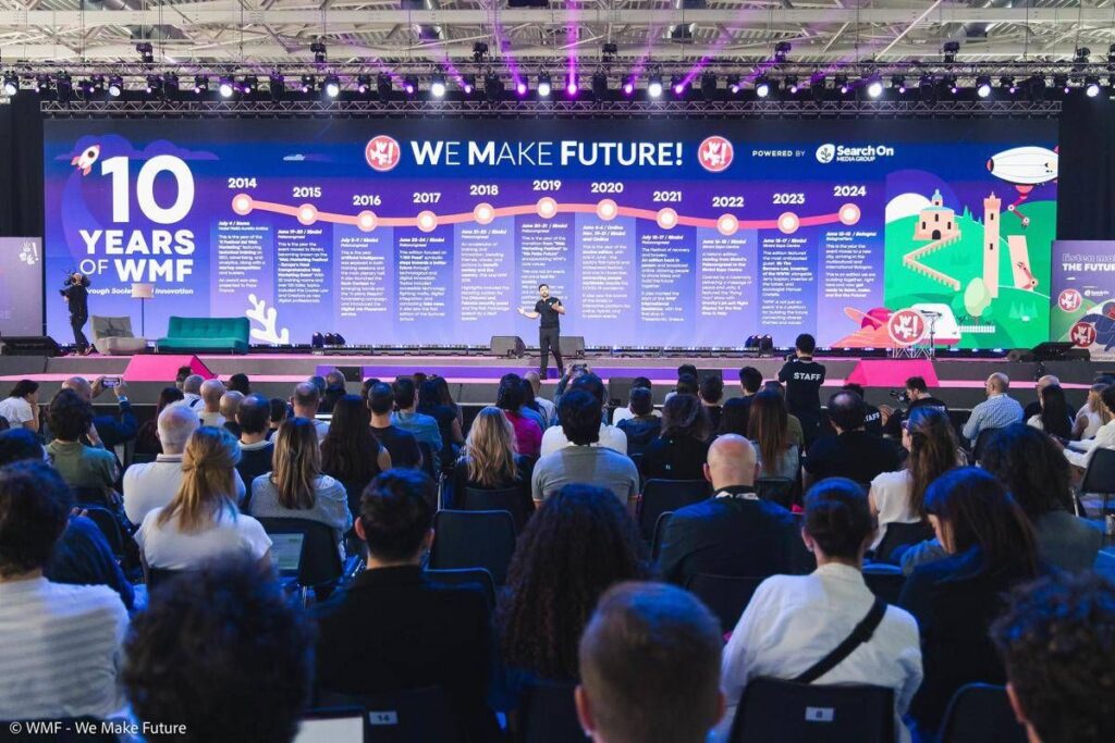Annunciati i primi 30 stage formativi del WMF: l’edizione 2026 propone il programma formativo più completo al mondo per i settori AI, Digital e Tech