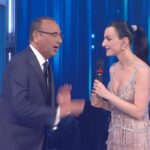 Arisa offre tranquillanti a Carlo Conti… ma è FantaSanremo