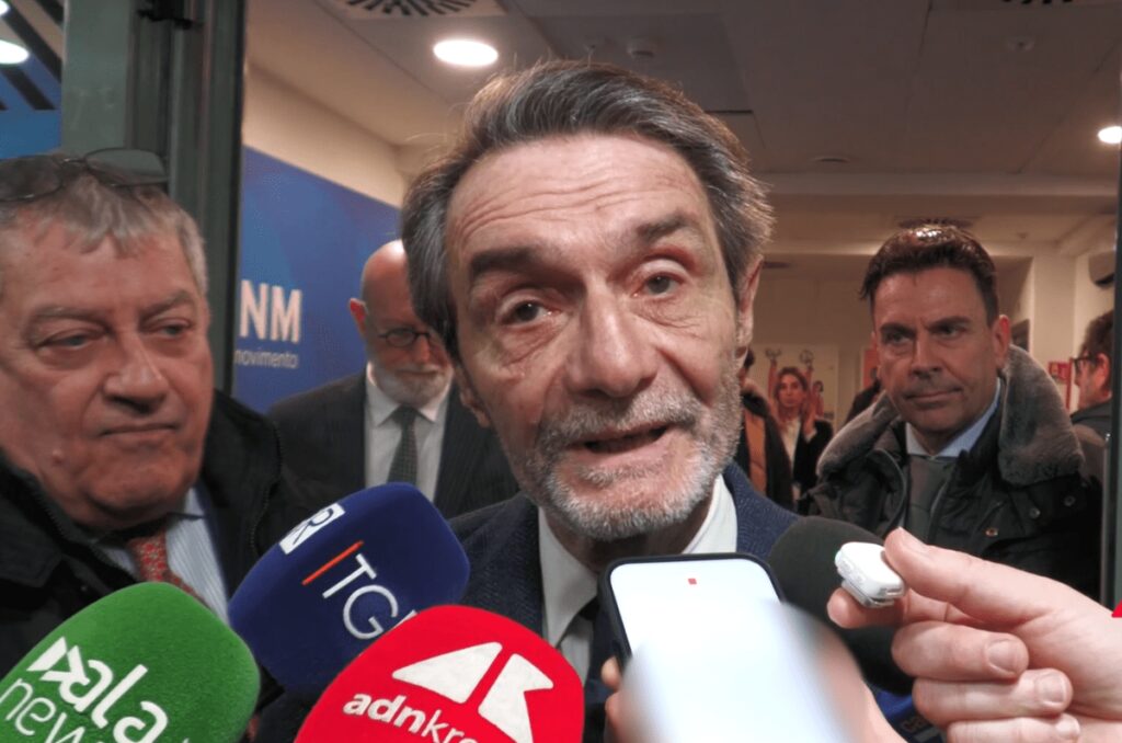 Arte, Fontana (Regione Lombardia): “Bellezza diffonde senso di legalità”