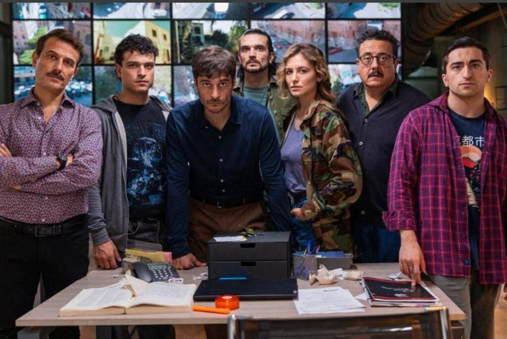 Ascolti tv martedì 3 febbraio, ‘L’Invisibile’ su Rai1 domina il prime time