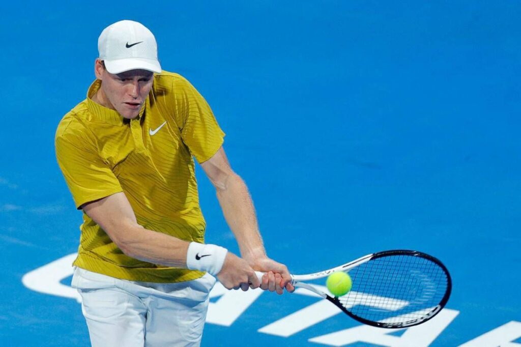 Atp Doha, oggi Sinner-Mensik – Diretta