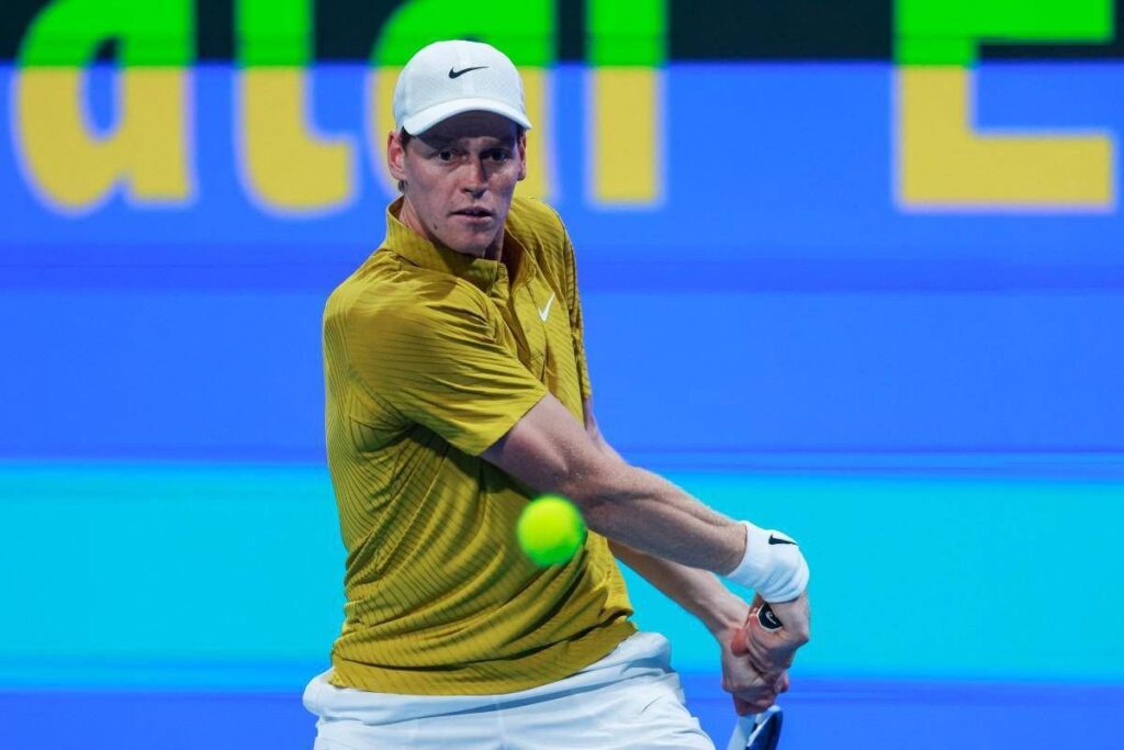 Atp Doha, oggi Sinner-Popyrin – Diretta