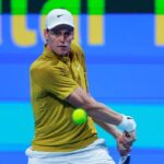 Atp Doha, oggi Sinner-Popyrin – Diretta