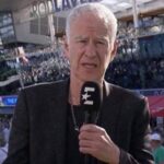 Australian Open, McEnroe vede Djokovic e si deprime: “Io facevo schifo”