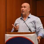 Bandecchi: “Nulla in comune con Vannacci, non c’entro con estrema destra”