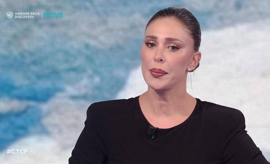 Belen a Che tempo che fa: “Ho passato 4 anni difficili”