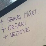 Bernini: “Frasi choc contro forze dell’ordine su muri Università di Torino, denunciamo”