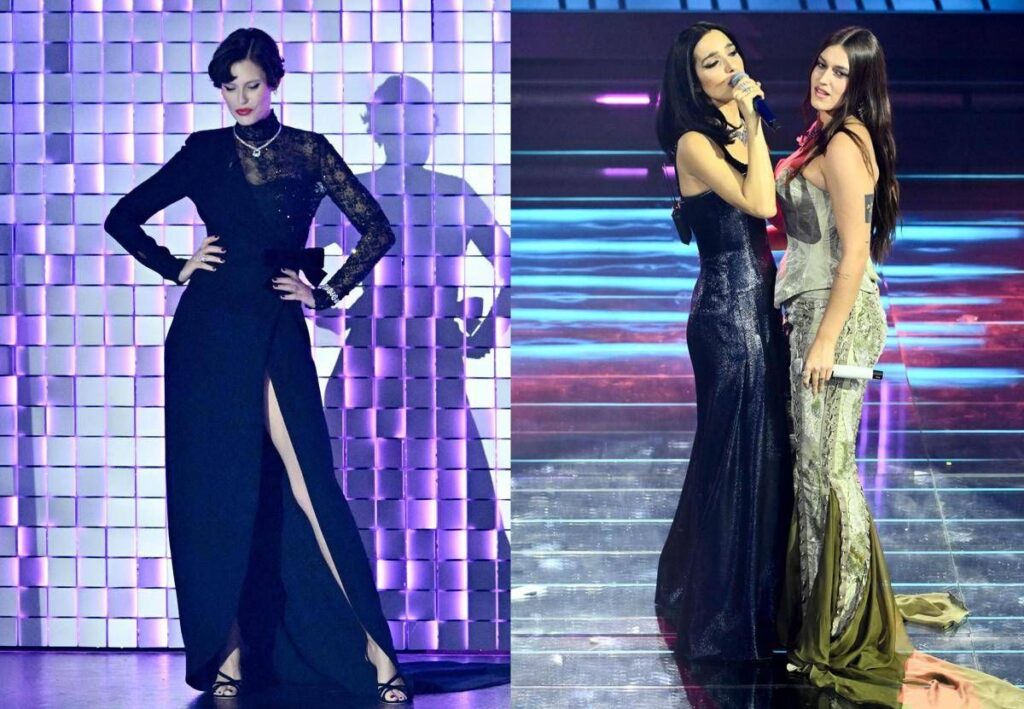 Bianca Balti divina, Levante e Gaia disco sisters: le pagelle ai look della quarta serata di Sanremo