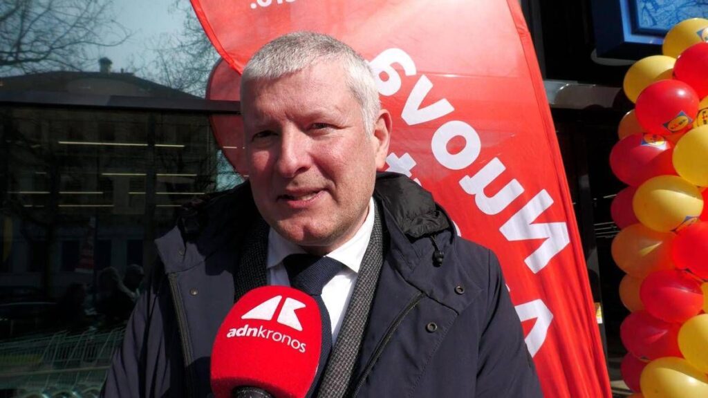 Bianco (Municipio 4 Milano): “Nuova apertura Lidl riqualifica spazio ed eroga servizi”