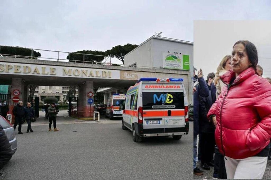 Bimbo morto a Napoli, mamma deposita audio col medico in Procura: “Voglio verità”
