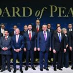 Board of Peace al via, Trump: “Pace facile da dire ma difficile da fare”. E avverte l’Iran: “Accordo o cose brutte”