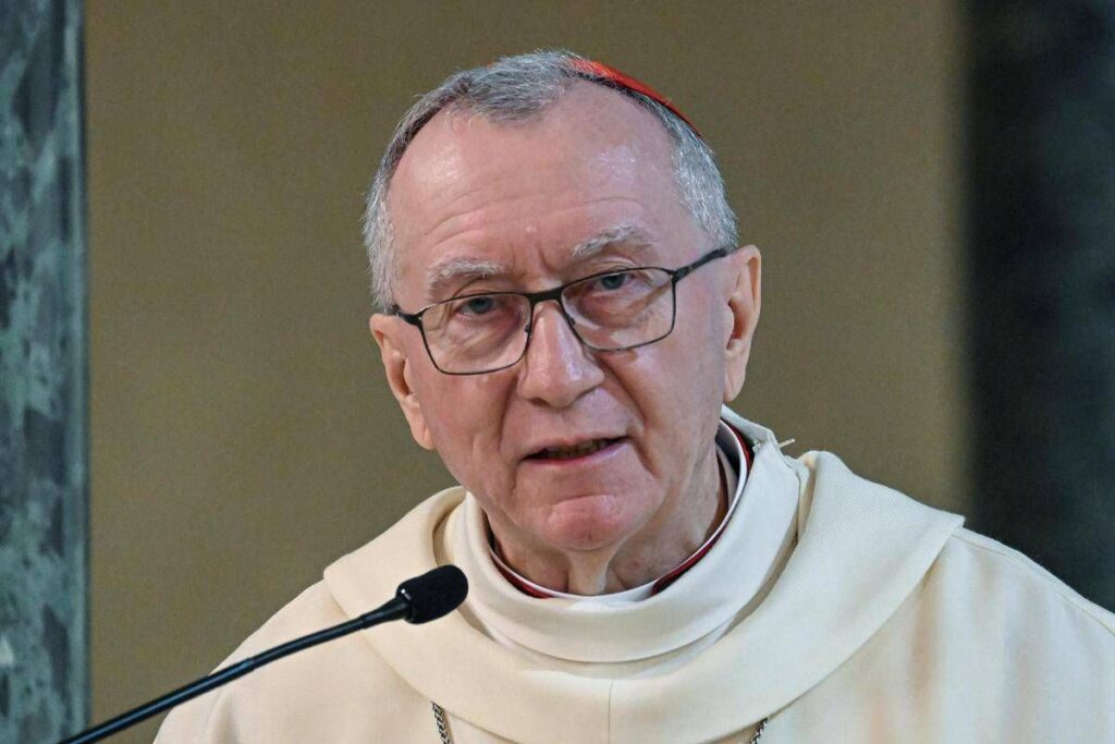 Board of peace, Parolin: “Vaticano non parteciperà , punti che lasciano un po’ perplessi”
