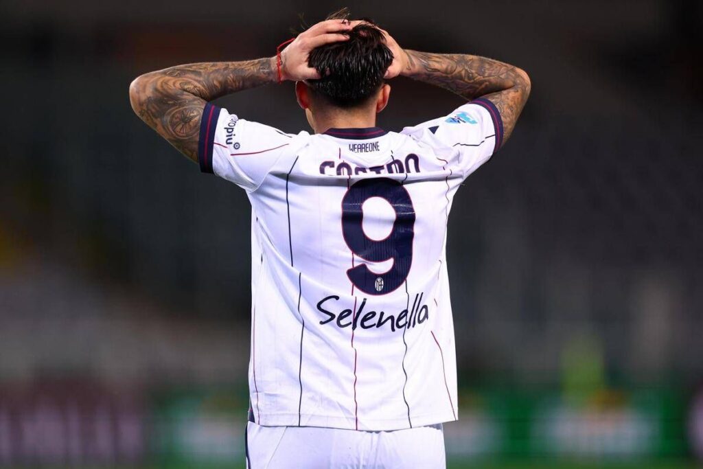 Bologna stende il Torino, granata battuti 2-1