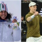 Brignone, gioia dopo l’oro: “Pura follia”. E anche Sinner esulta