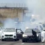 Brindisi, per l’assalto al portavalori caccia ad altri sei banditi in fuga