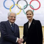 Buonfiglio: “Milano Cortina al via, sport costruisca ponti”. Coventry: “Grazie all’impegno italiano gli atleti brilleranno alle Olimpiadi”