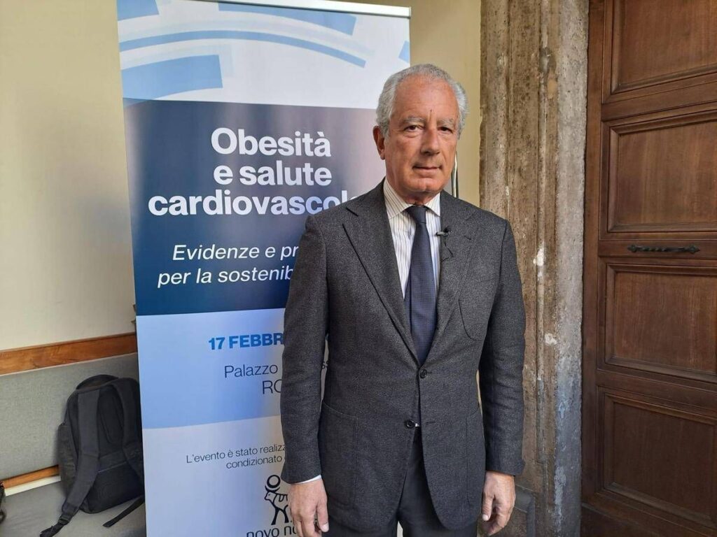 Cardiologo Perrone Filardi: “Curare obesità riduce infarto, ictus e ricoveri”