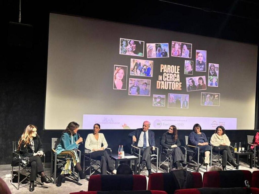 Caregiver, documentario dà voce a 7 mln di italiani che si prendono cura di fragilità