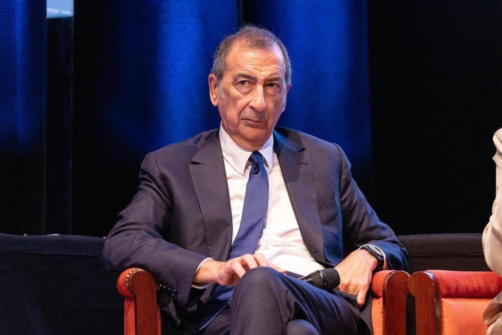 Caso Bastoni, Sala: “Ha sbagliato, ma Del Piero e Chiellini simulavano e ora sono censori”