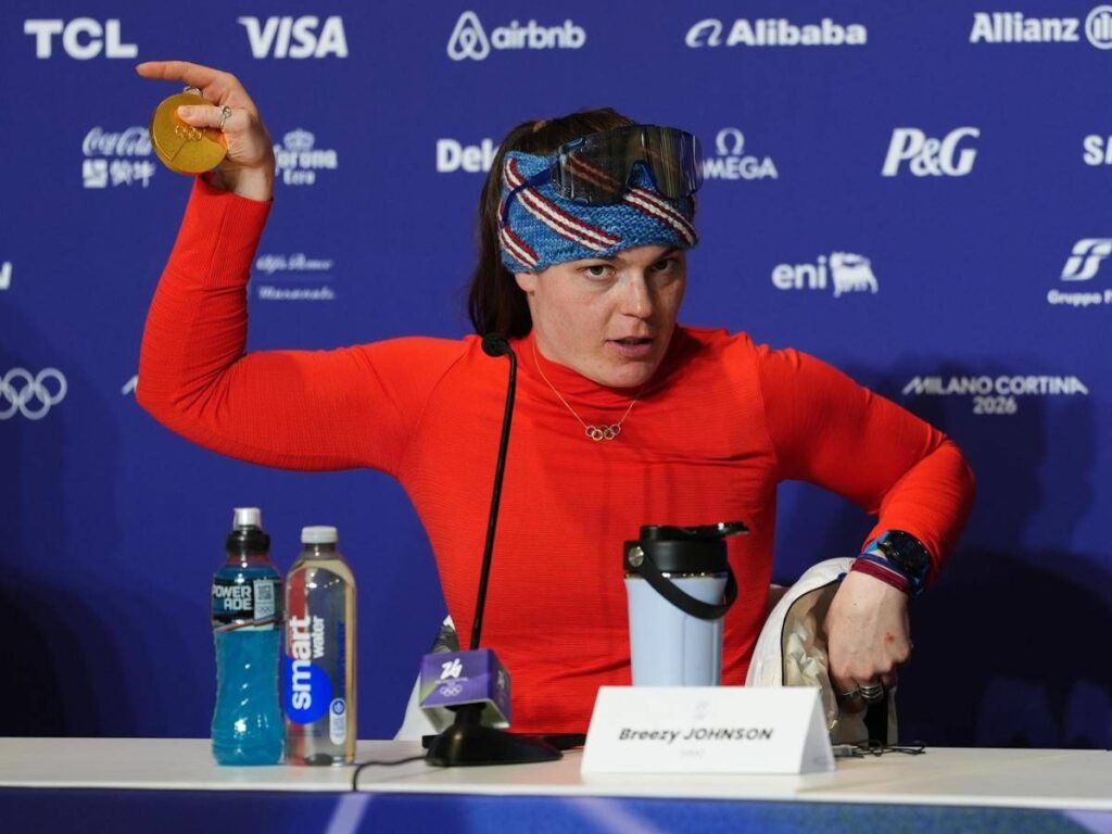 Caso medaglie rotte a Milano Cortina, il comitato: “Saranno riparate e restituite”