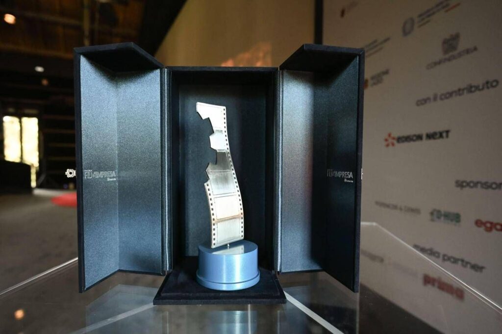 Cinema, Premio Speciale Film Impresa Unindustria a Hermès